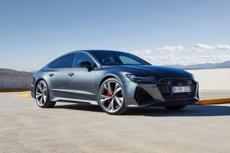  Audi RS7 Sportback 2020 года  (AU) (фото 14 из 34)